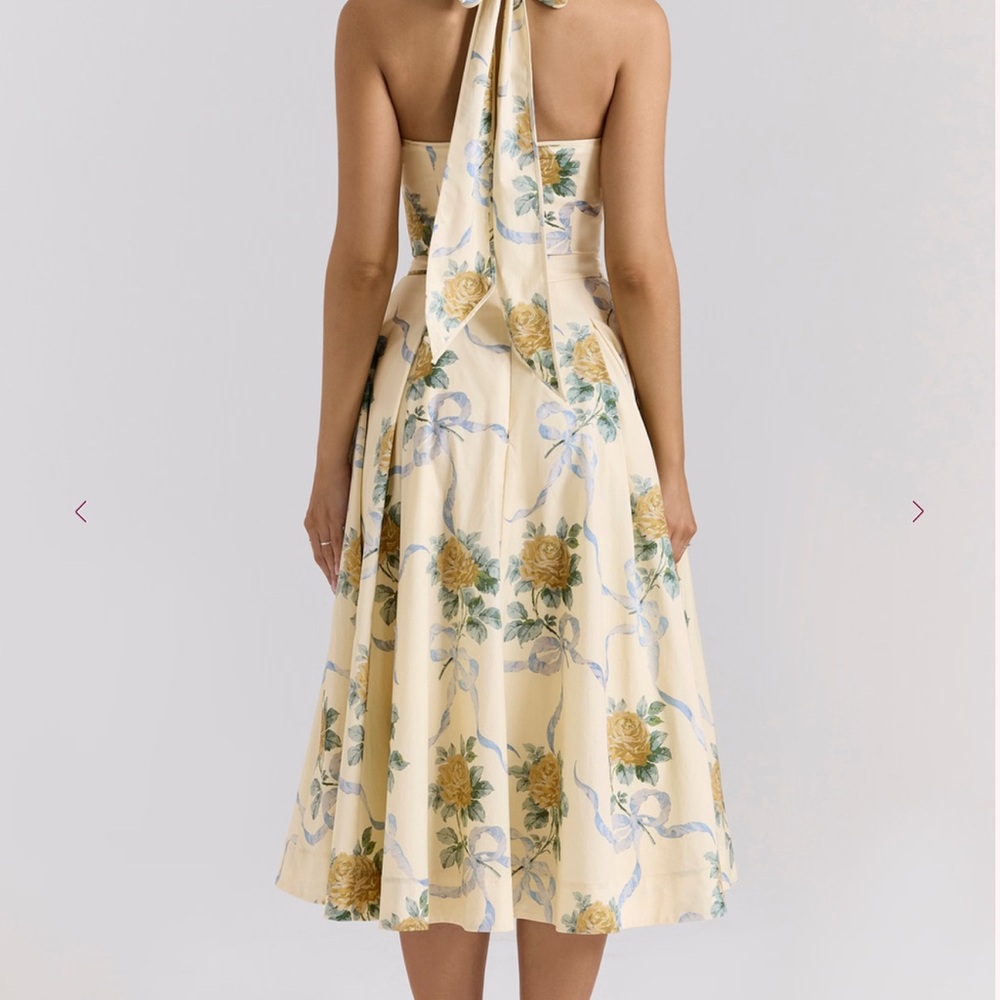 House of CB- Allena Dress - Picture 2 of 8